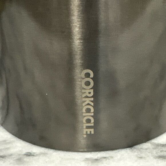 Corkcicle Bullet gray Ice Bucket - Picture 3 of 14